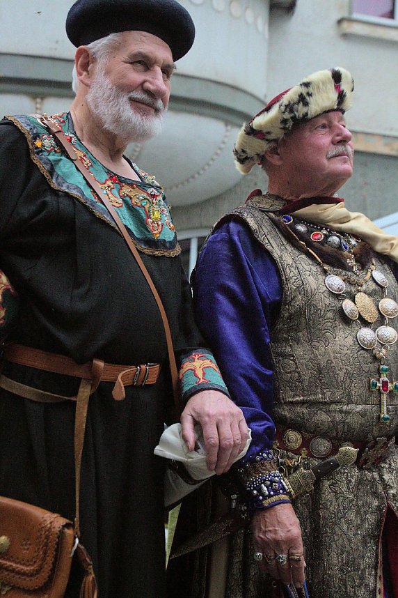 Sommerfest in der Altstadt