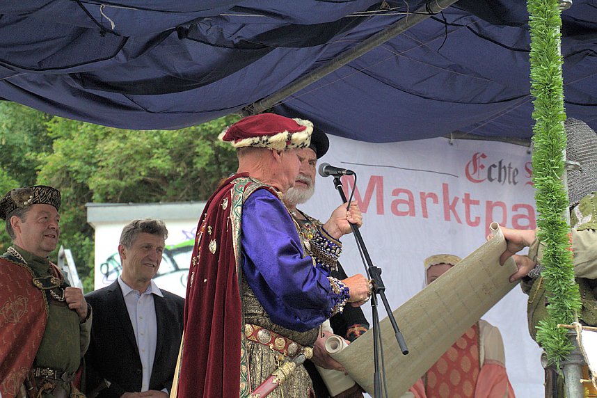 Sommerfest in der Altstadt