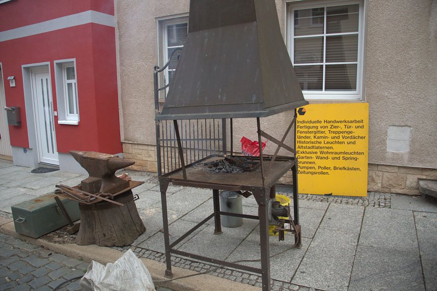 Sommerfest in der Altstadt