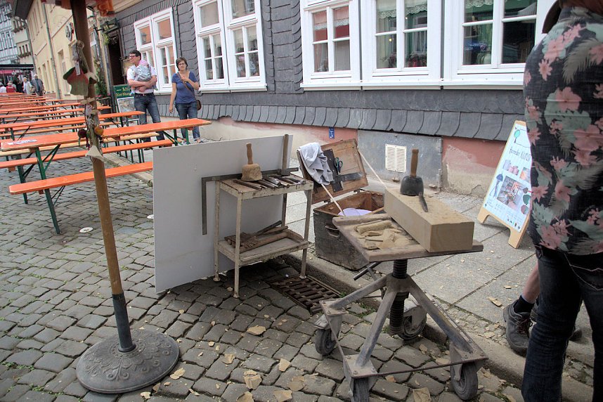 Sommerfest in der Altstadt