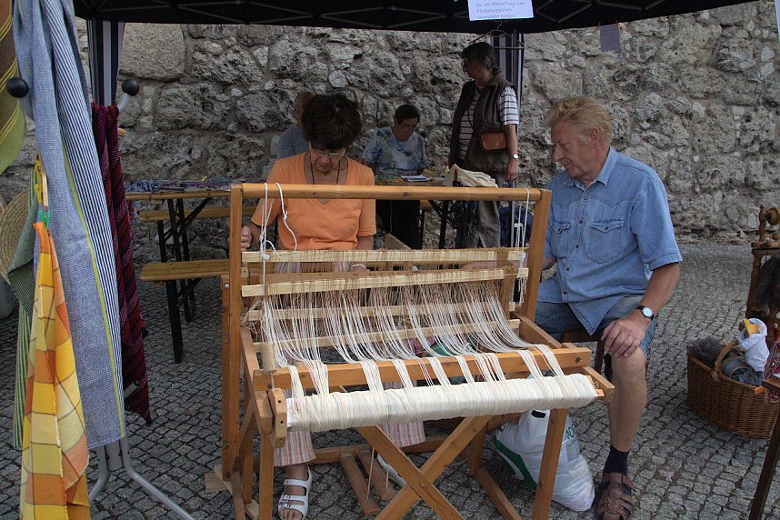 Sommerfest in der Altstadt