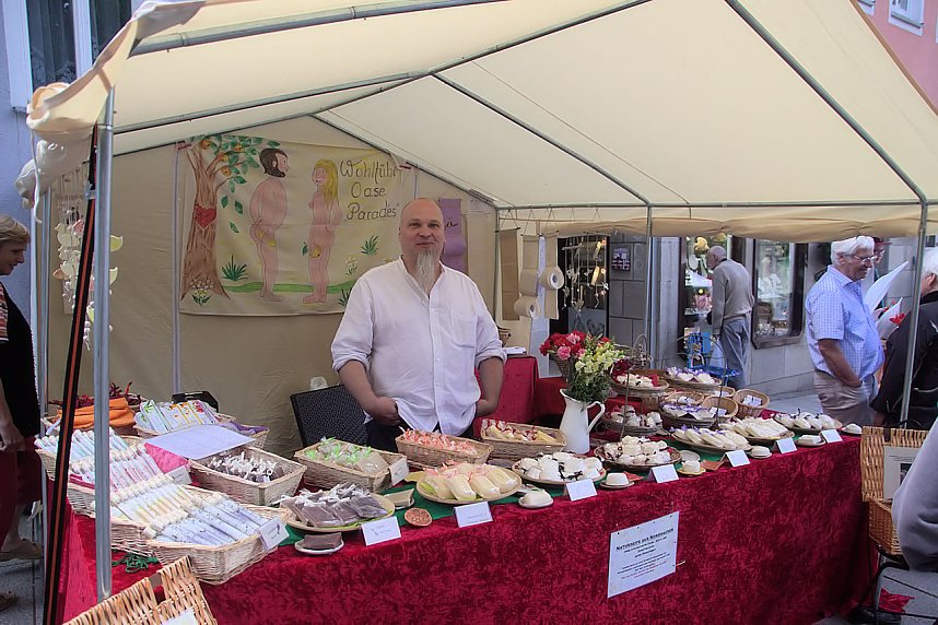 Sommerfest in der Altstadt