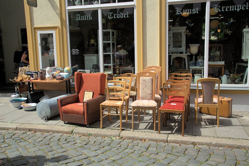 Sommerfest in der Altstadt