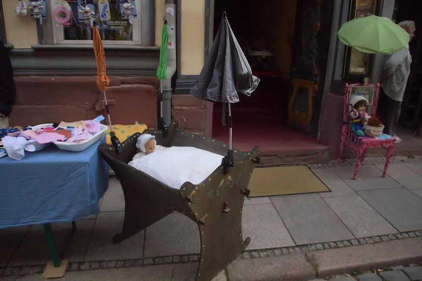 Sommerfest in der Altstadt