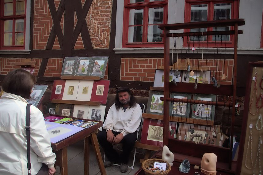 Sommerfest in der Altstadt