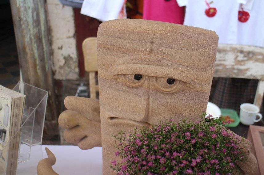 Alternatives Altstadtfest in Nordhausen er&ouml;ffnet