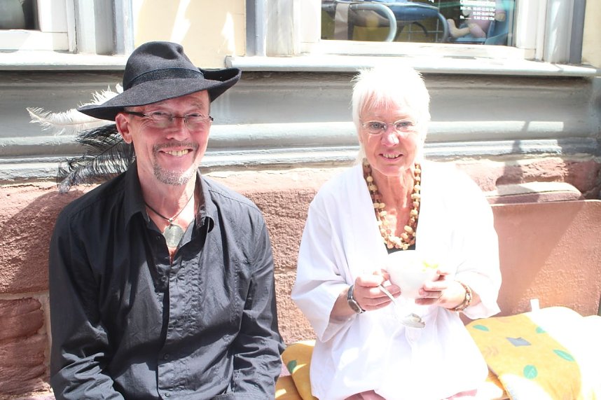 Alternatives Altstadtfest in Nordhausen er&ouml;ffnet