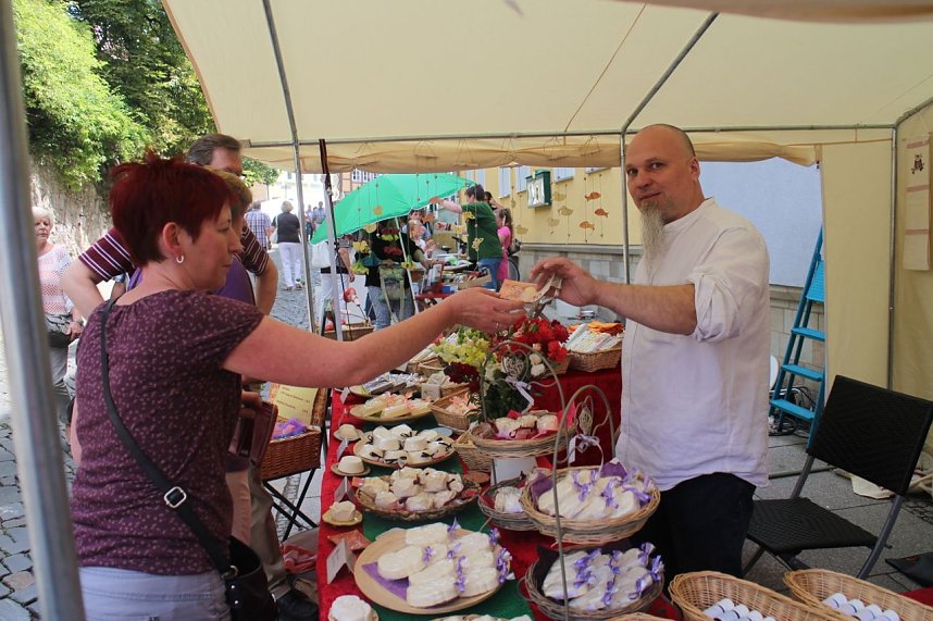 Alternatives Altstadtfest in Nordhausen er&ouml;ffnet