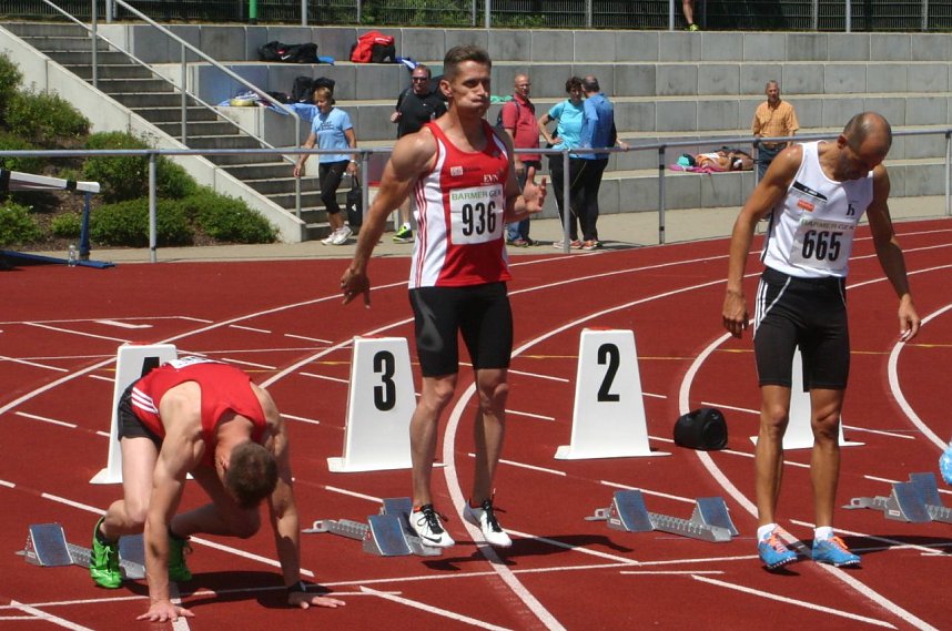 Auf dem Weg zum Sieg