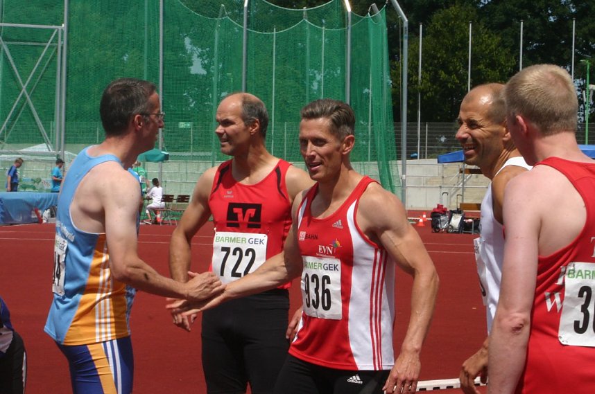 Auf dem Weg zum Sieg