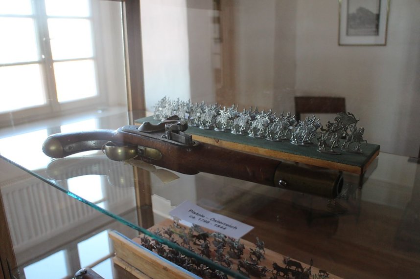 Familienfest auf dem Heringer Schlossplatz