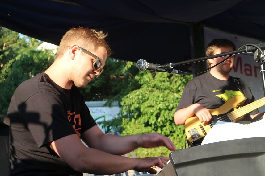 Alternatives Altstadtfest in Nordhausen