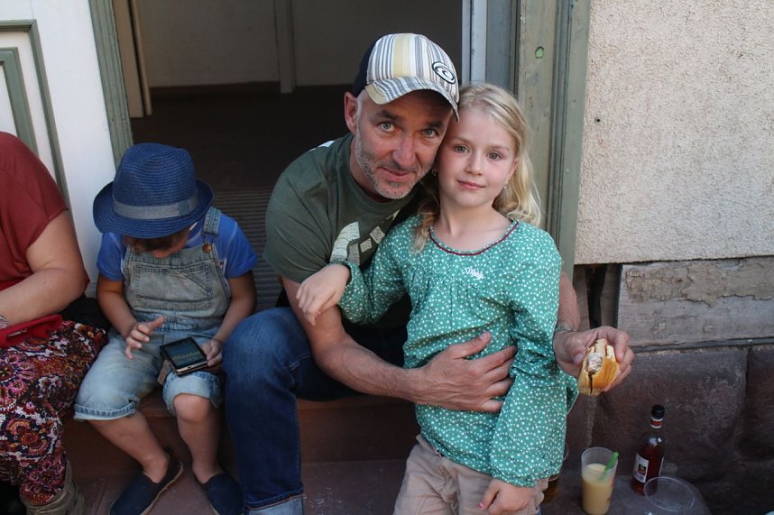 Alternatives Altstadtfest in Nordhausen