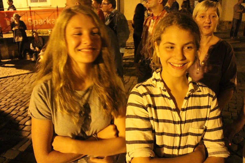 Alternatives Altstadtfest in Nordhausen