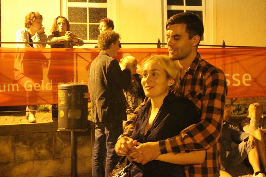 Alternatives Altstadtfest in Nordhausen