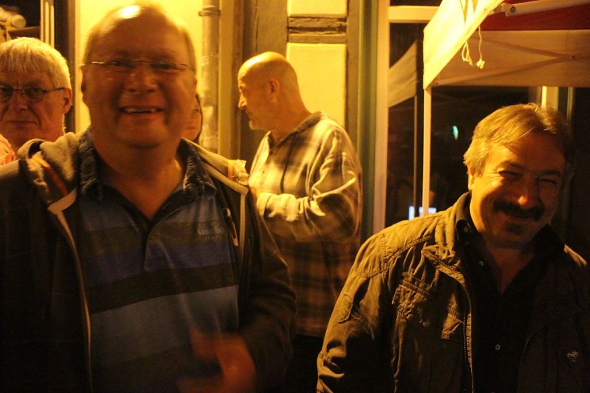 Alternatives Altstadtfest in Nordhausen