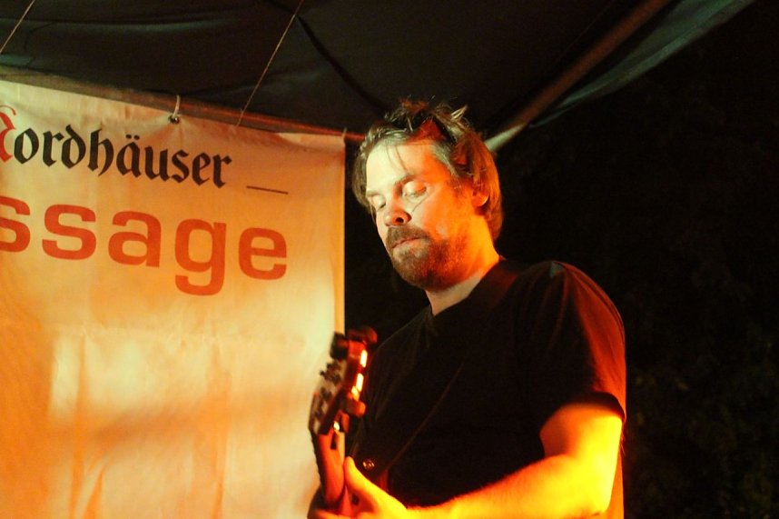 Alternatives Altstadtfest in Nordhausen