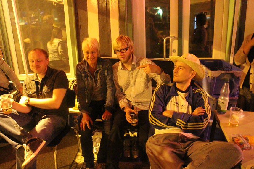 Alternatives Altstadtfest in Nordhausen