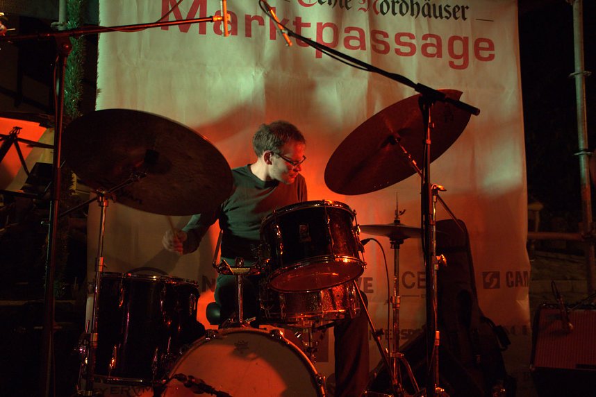 Alternatives Altstadtfest in Nordhausen