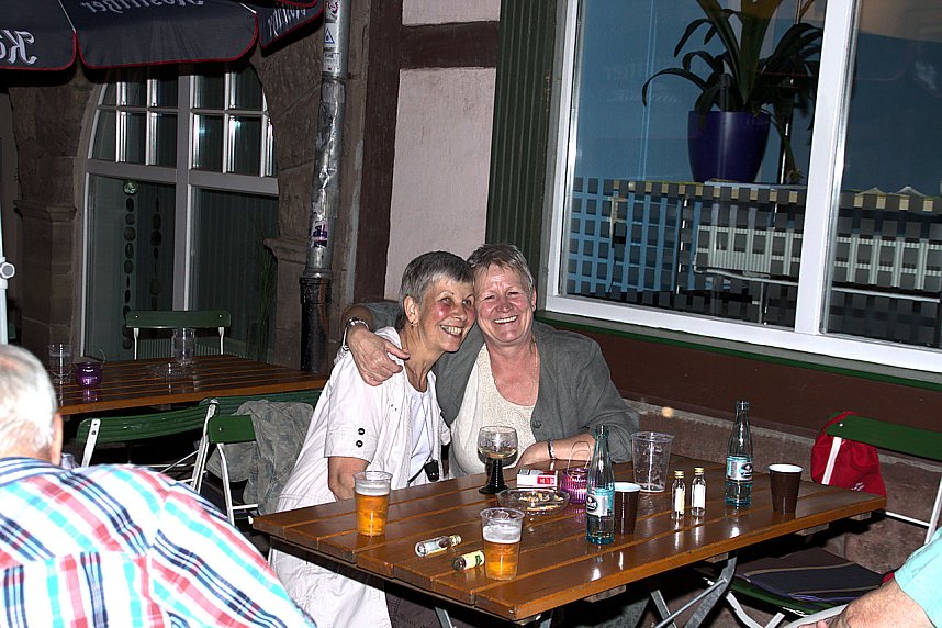 Alternatives Altstadtfest in Nordhausen