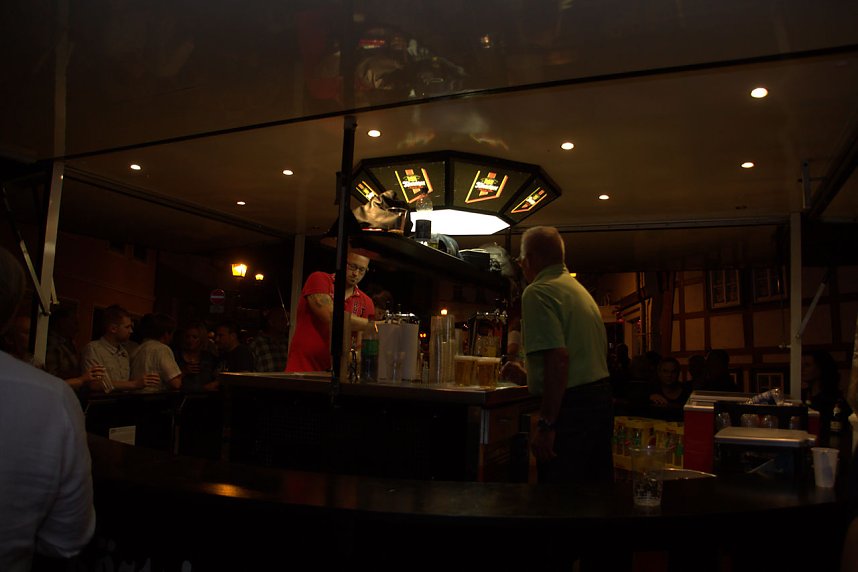 Alternatives Altstadtfest in Nordhausen