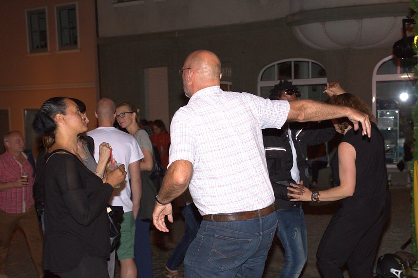 Alternatives Altstadtfest in Nordhausen