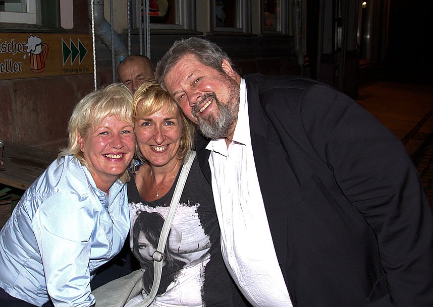 Alternatives Altstadtfest in Nordhausen