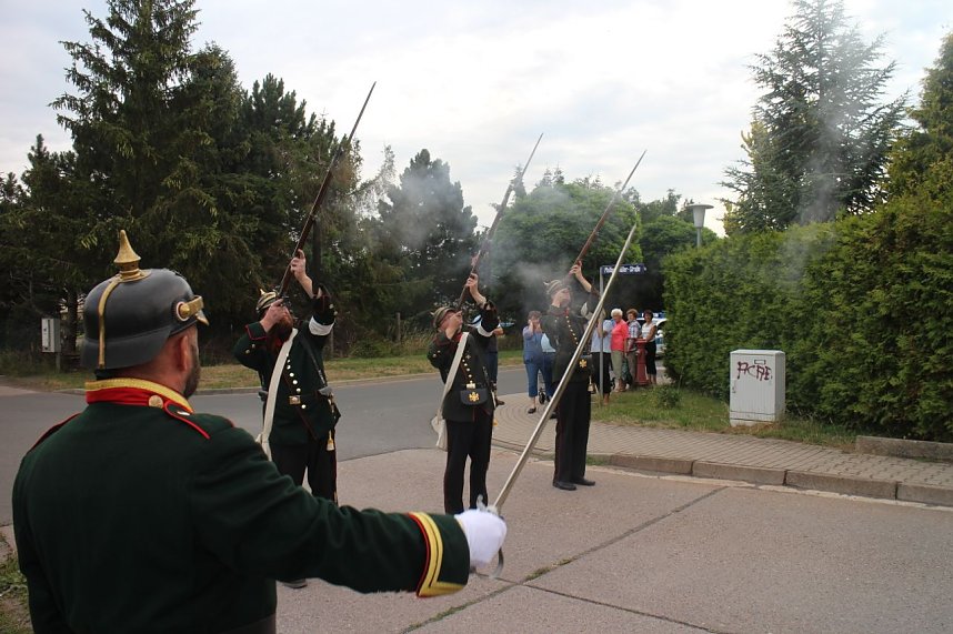 Festumzug in Heringen