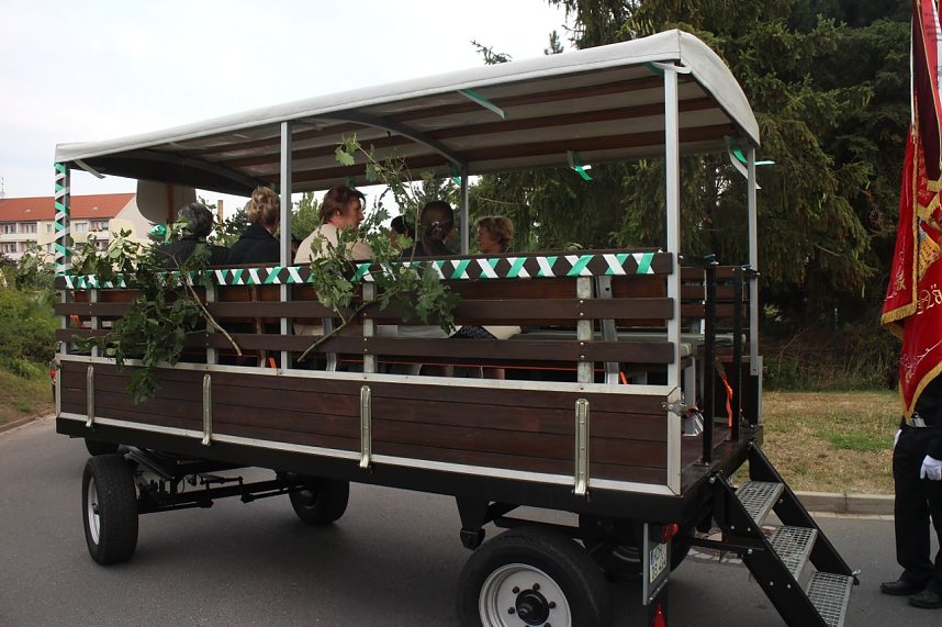 Festumzug in Heringen