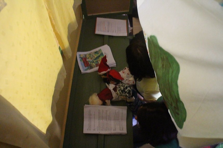 Im Park Hohenrode wurde heute das 10j&auml;hrige Jubil&auml;um des F&ouml;rdervereins gefeiert