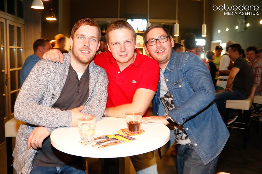 Party im Jugendclubhaus