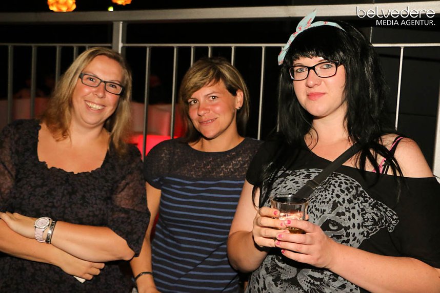 Party im Jugendclubhaus