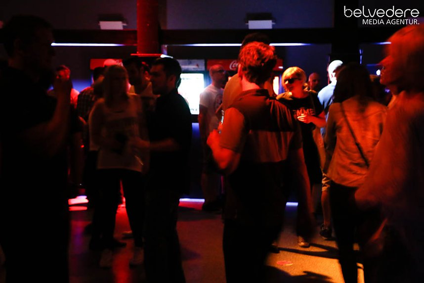 Party im Jugendclubhaus