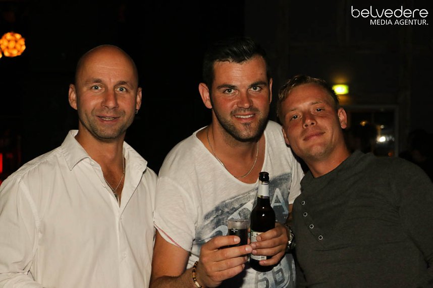 Party im Jugendclubhaus