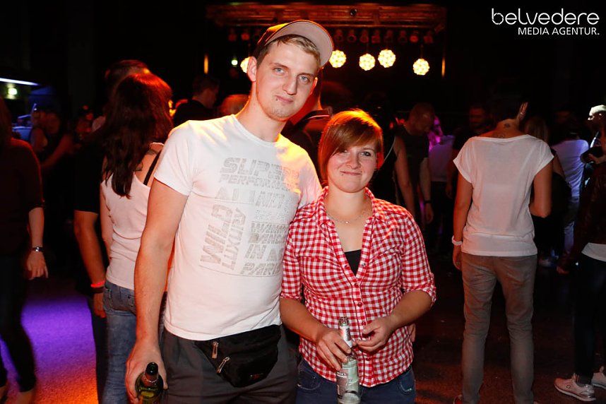 Party im Jugendclubhaus