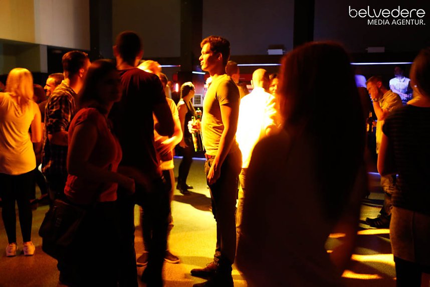 Party im Jugendclubhaus