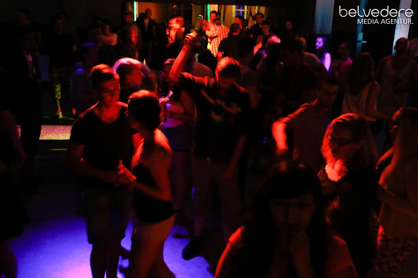 Party im Jugendclubhaus