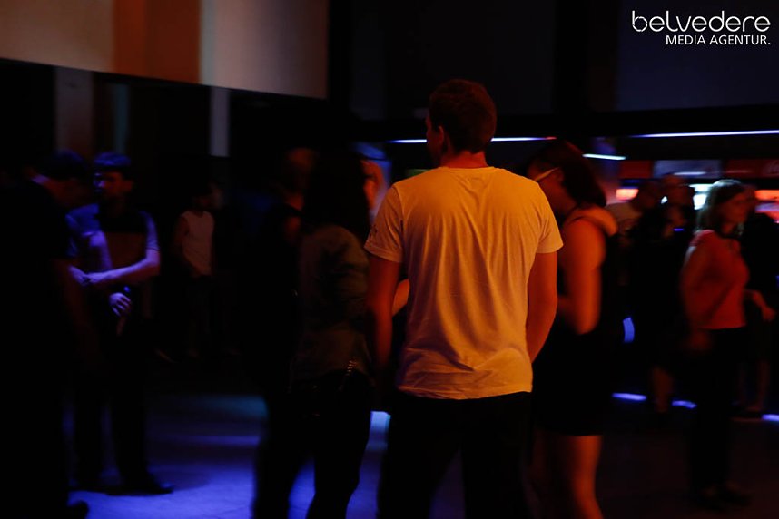 Party im Jugendclubhaus