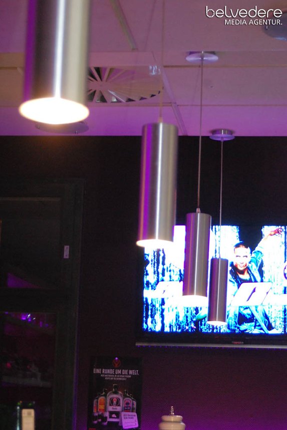 Party im Jugendclubhaus