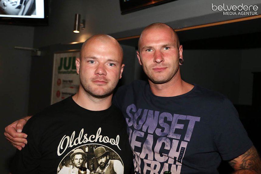 Party im Jugendclubhaus