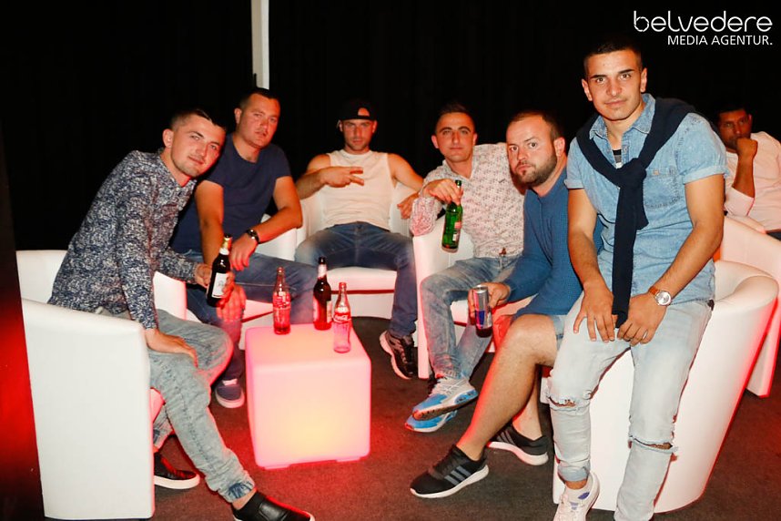 Party im Jugendclubhaus