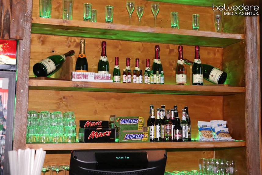 Party im Jugendclubhaus