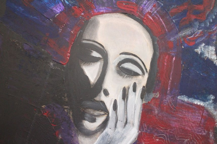 Ausstellungser&ouml;ffnung in der Nordh&auml;user Kreissparkasse