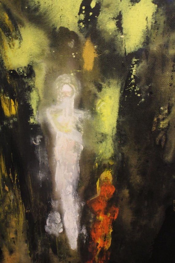 Ausstellungser&ouml;ffnung in der Nordh&auml;user Kreissparkasse