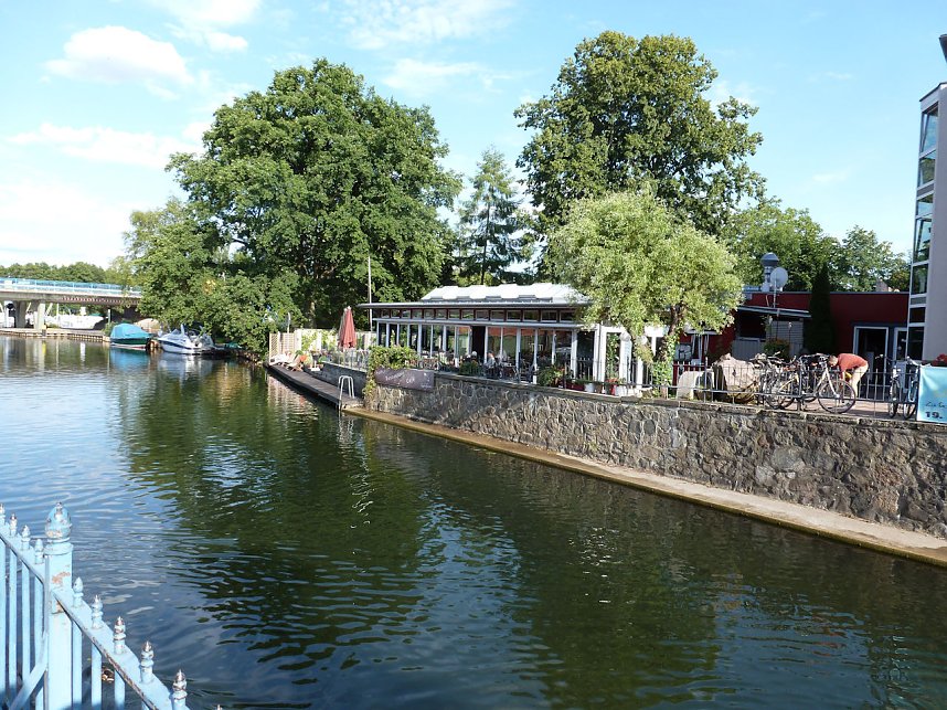 Peter Blei unterwegs: Plau am See