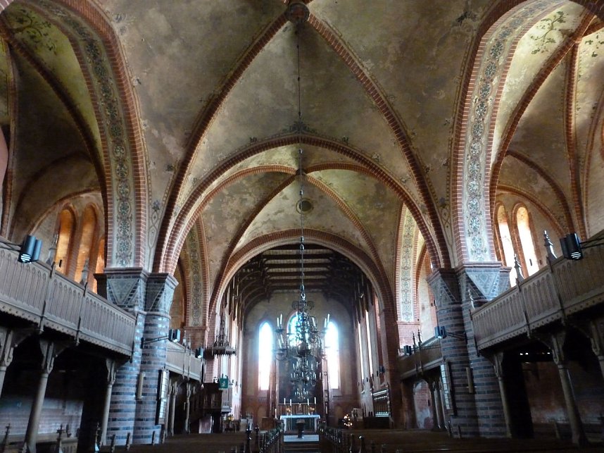 Peter Blei unterwegs: Plau am See