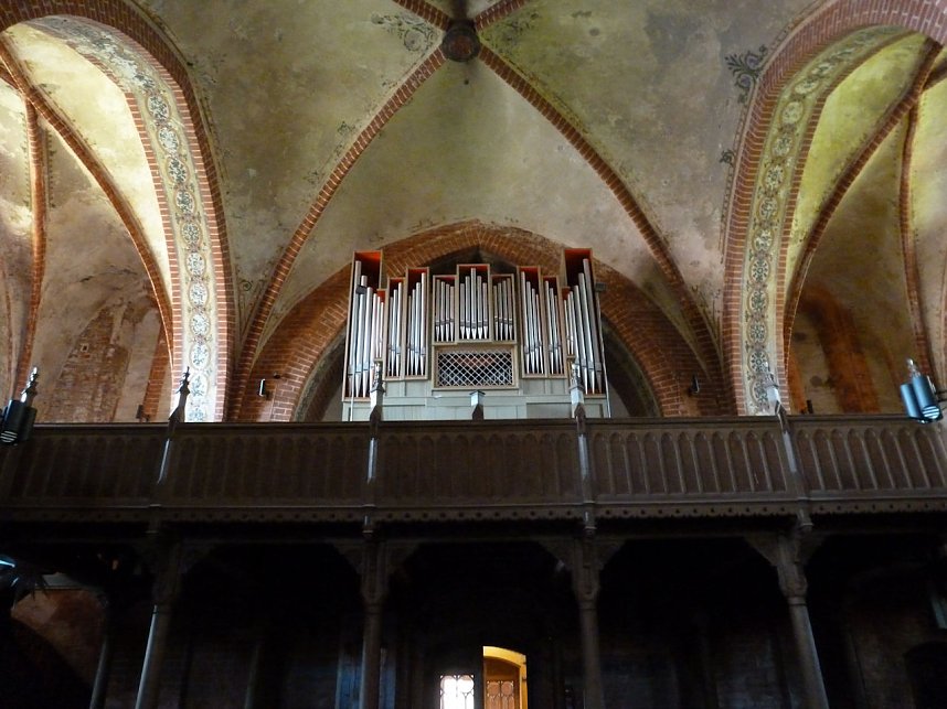 Peter Blei unterwegs: Plau am See