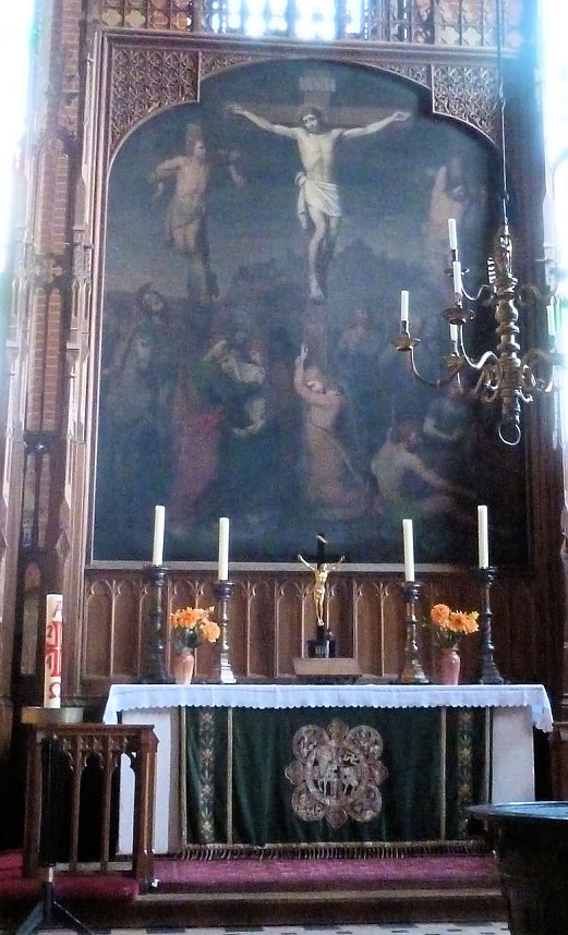 Peter Blei unterwegs: Plau am See