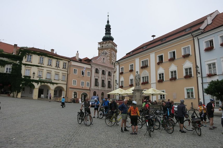 Radreise durch das sch&ouml;ne M&auml;hren