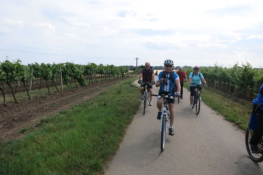 Radreise durch das sch&ouml;ne M&auml;hren